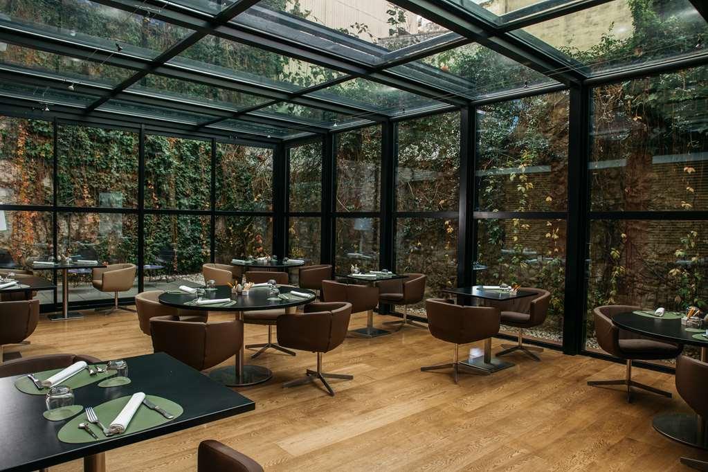 Mercer Casa Torner I Gueell Вілафранка-дель-Пенедес Ресторан фото